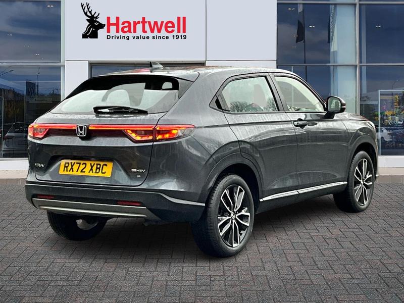 Used Honda HR-V 2022 for sale - 76772713: Photo 4