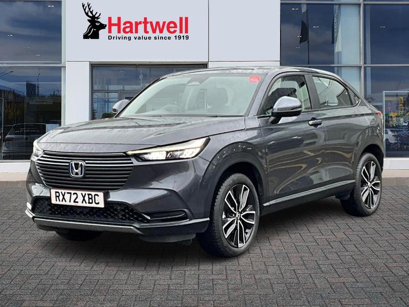 Used Honda HR-V 2022 for sale - 76772713: Photo 8