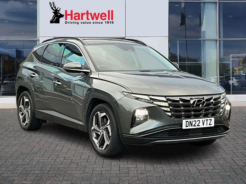 Used Hyundai TUCSON 2022 for sale - 76960855: Photo 1