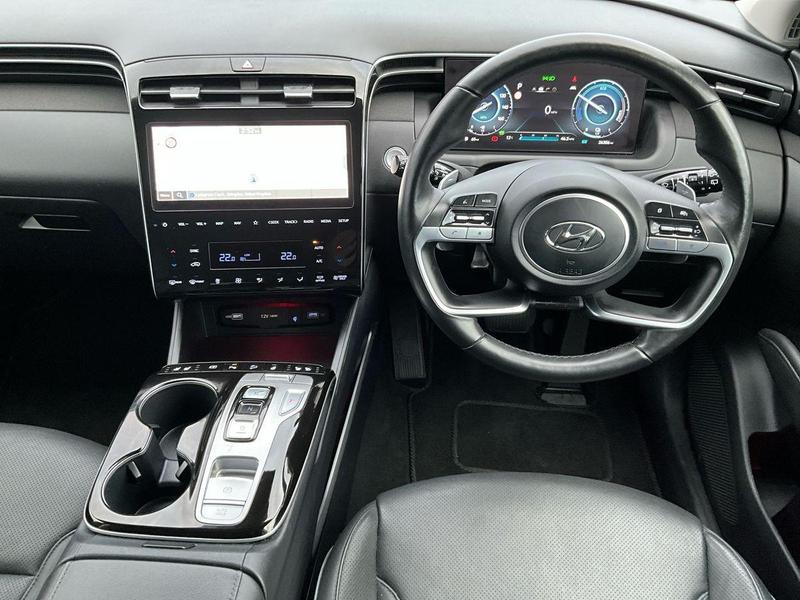 Used Hyundai TUCSON 2022 for sale - 76960855: Photo 12