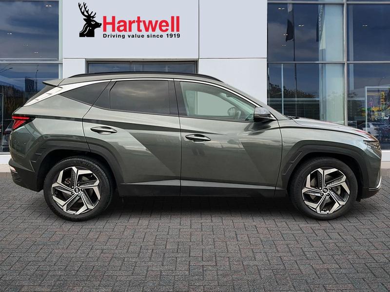 Used Hyundai TUCSON 2022 for sale - 76960855: Photo 2
