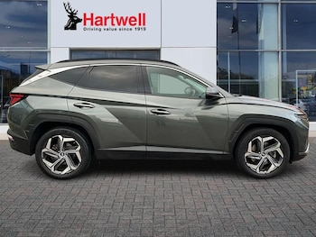 Used Hyundai TUCSON 2022 for sale - 76960855: Photo