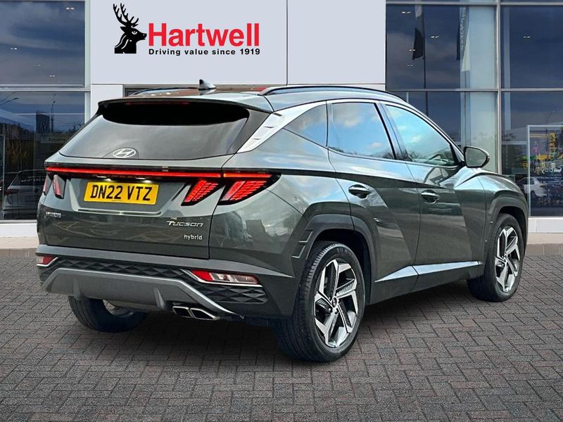 Used Hyundai TUCSON 2022 for sale - 76960855: Photo 4