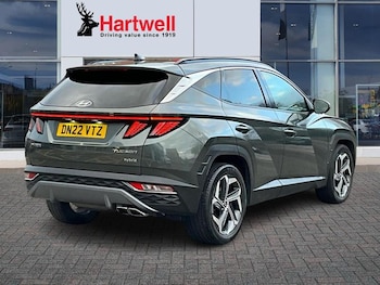 Used Hyundai TUCSON 2022 for sale - 76960855: Photo