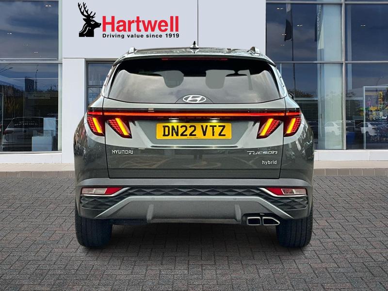 Used Hyundai TUCSON 2022 for sale - 76960855: Photo 5