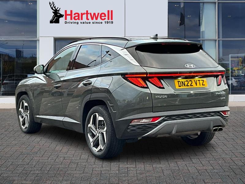 Used Hyundai TUCSON 2022 for sale - 76960855: Photo 6