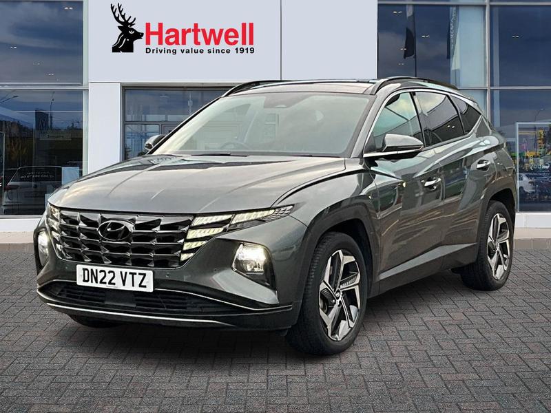 Used Hyundai TUCSON 2022 for sale - 76960855: Photo 8