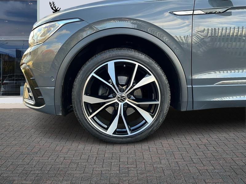 Used Volkswagen Tiguan 2021 for sale - 77310579: Photo 10