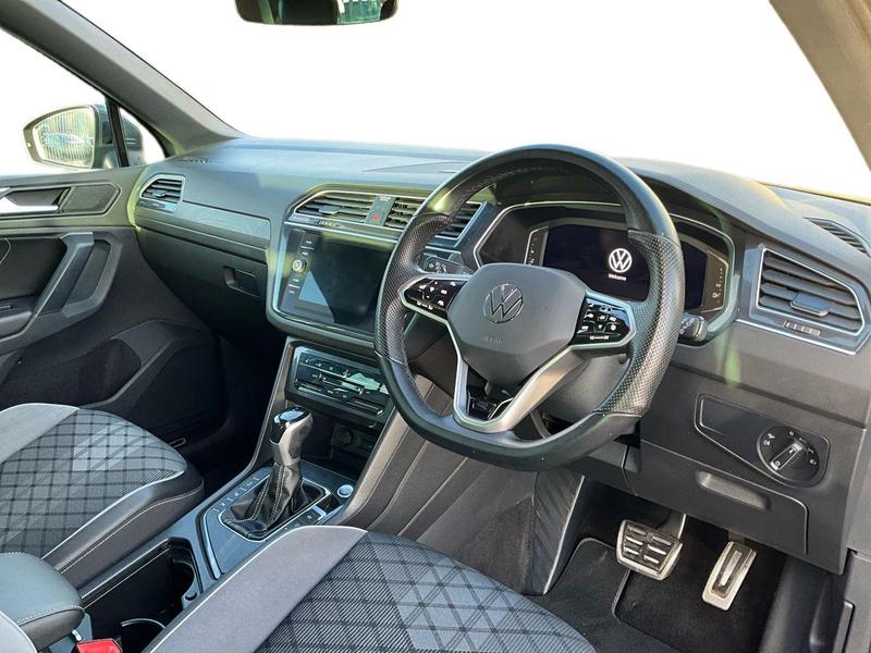 Used Volkswagen Tiguan 2021 for sale - 77310579: Photo 11