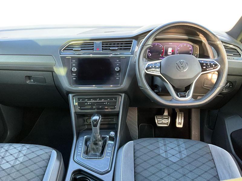 Used Volkswagen Tiguan 2021 for sale - 77310579: Photo 12