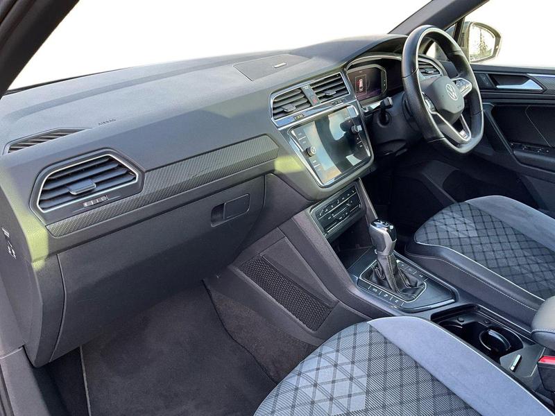 Used Volkswagen Tiguan 2021 for sale - 77310579: Photo 16