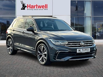 Used Volkswagen Tiguan undefined for sale - 77310579: Photo