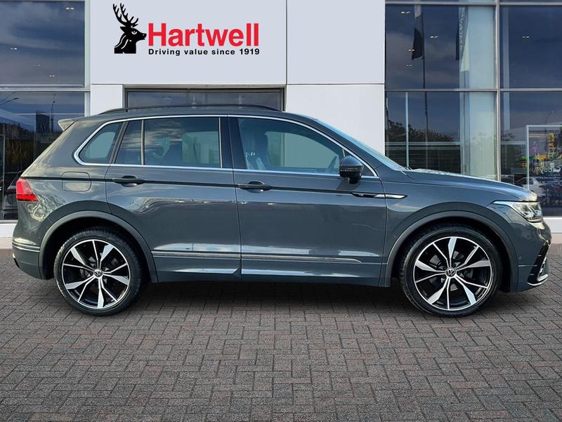 Used Volkswagen Tiguan 2021 for sale - 77310579: Photo 2
