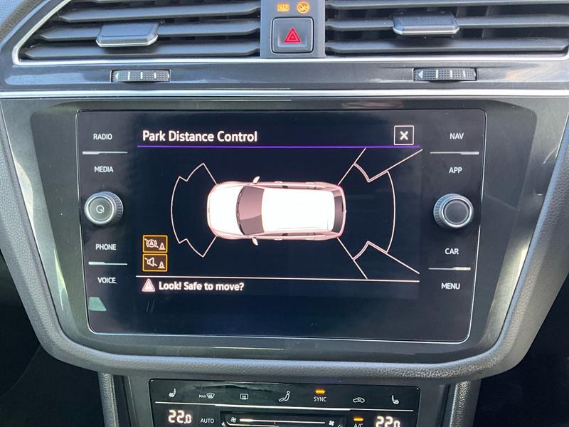 Used Volkswagen Tiguan 2021 for sale - 77310579: Photo 20