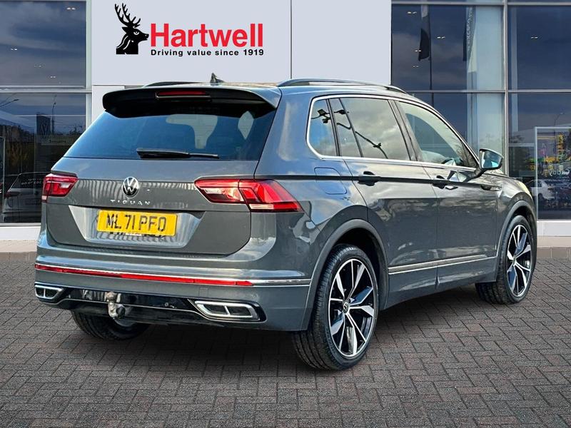 Used Volkswagen Tiguan 2021 for sale - 77310579: Photo 4