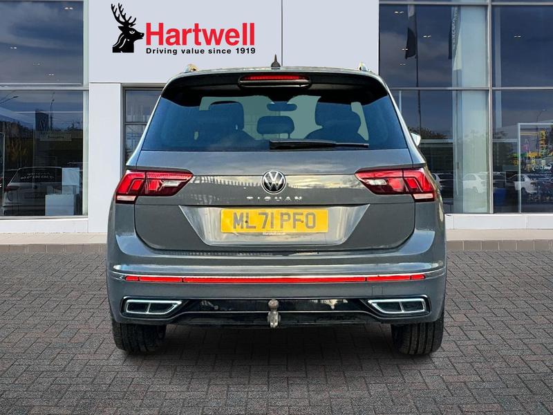 Used Volkswagen Tiguan 2021 for sale - 77310579: Photo 5