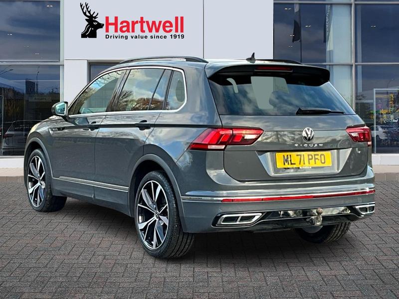 Used Volkswagen Tiguan 2021 for sale - 77310579: Photo 6