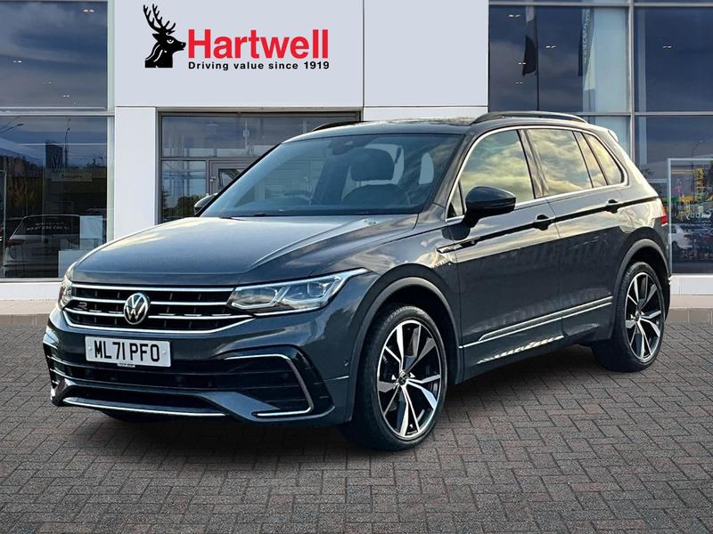 Used Volkswagen Tiguan 2021 for sale - 77310579: Photo 8
