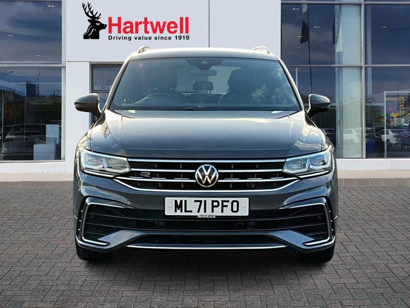 Used Volkswagen Tiguan 2021 for sale - 77310579: Photo 9