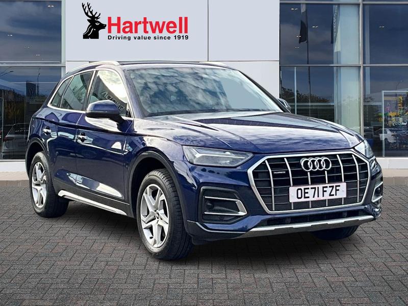 Used Audi Q5 2021 for sale - 76748172: Photo 1