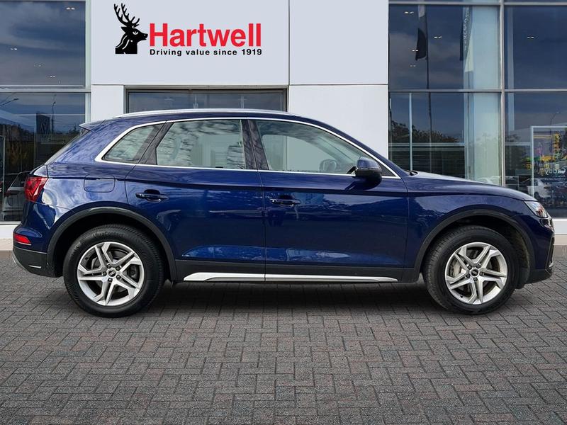 Used Audi Q5 2021 for sale - 76748172: Photo 2