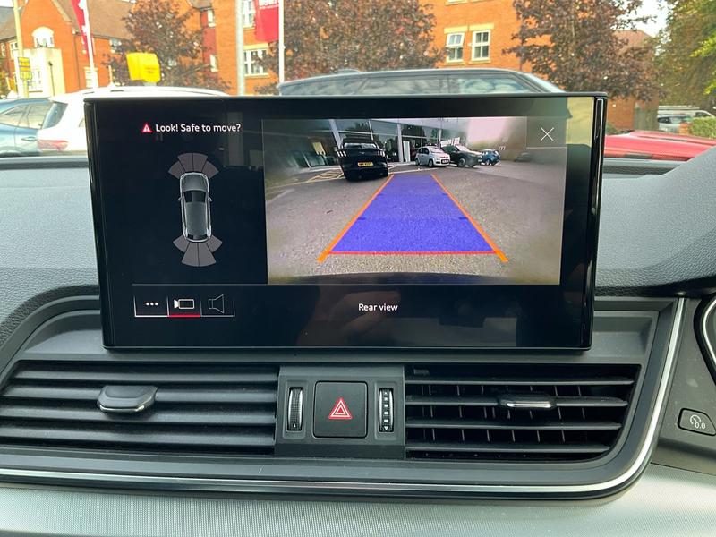 Used Audi Q5 2021 for sale - 76748172: Photo 20