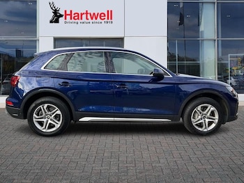 Used Audi Q5 2021 for sale - 76748172: Photo