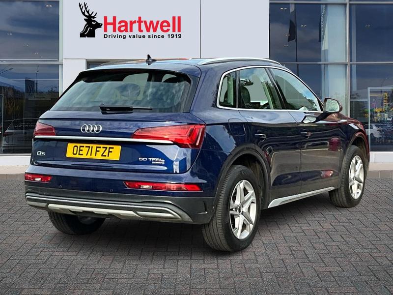 Used Audi Q5 2021 for sale - 76748172: Photo 4