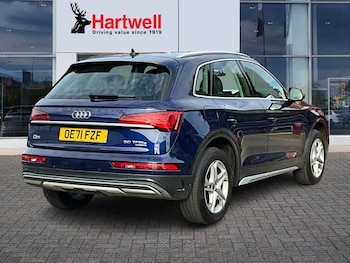Used Audi Q5 2021 for sale - 76748172: Photo