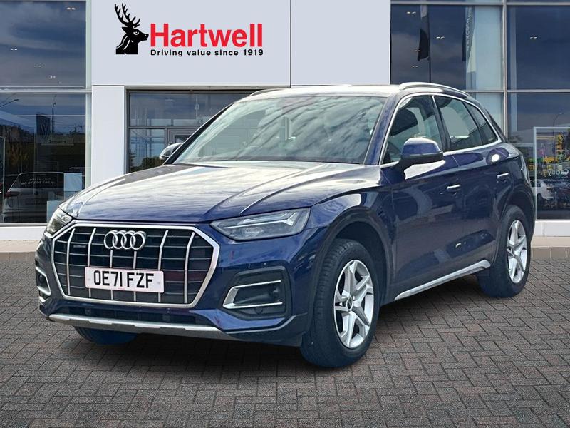 Used Audi Q5 2021 for sale - 76748172: Photo 8