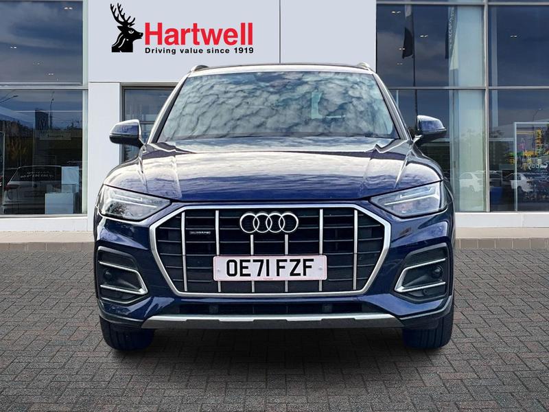 Used Audi Q5 2021 for sale - 76748172: Photo 9