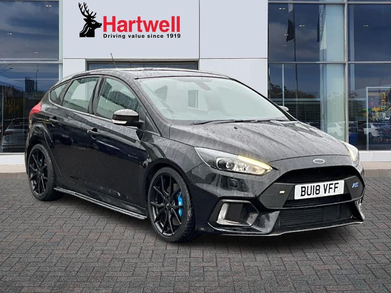 Used Ford Focus 2018 for sale - 76960797: Photo 1