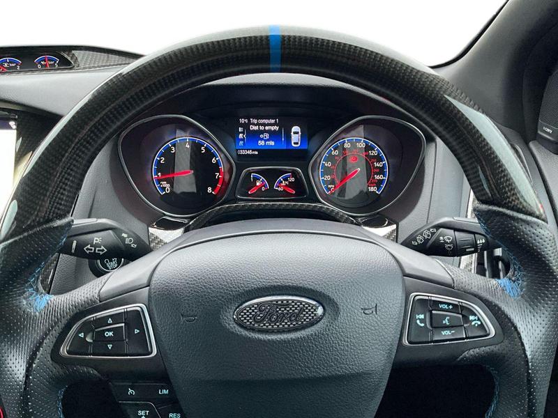 Used Ford Focus 2018 for sale - 76960797: Photo 14