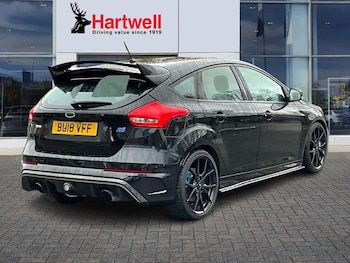 Used Ford Focus 2018 for sale - 76960797: Photo