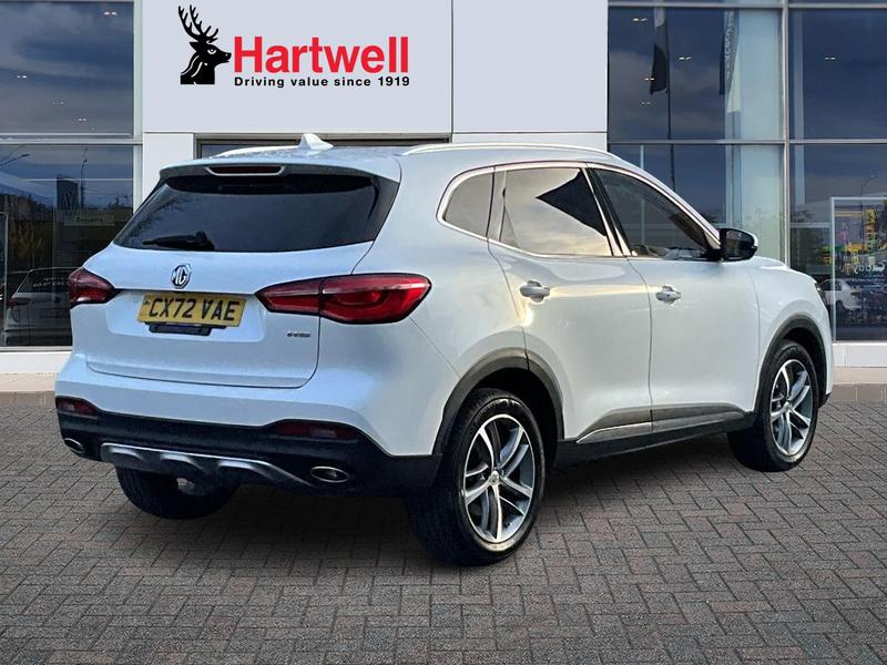 Used MG MG HS 2022 for sale - 76748177: Photo 4