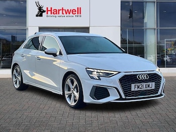Used Audi A3 2021 for sale - 76835729: Photo