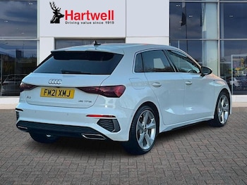 Used Audi A3 2021 for sale - 76835729: Photo