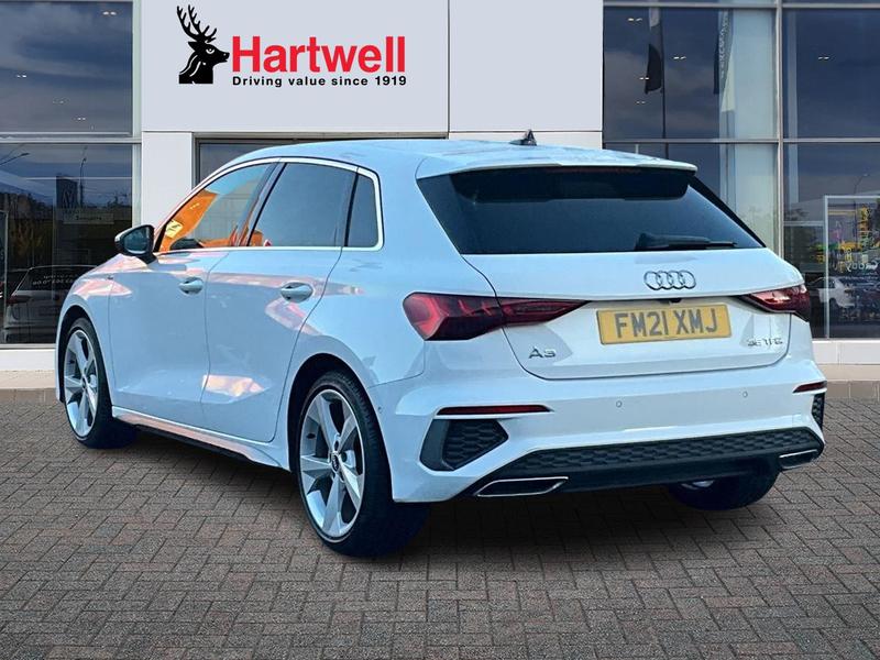 Used Audi A3 2021 for sale - 76835729: Photo 6