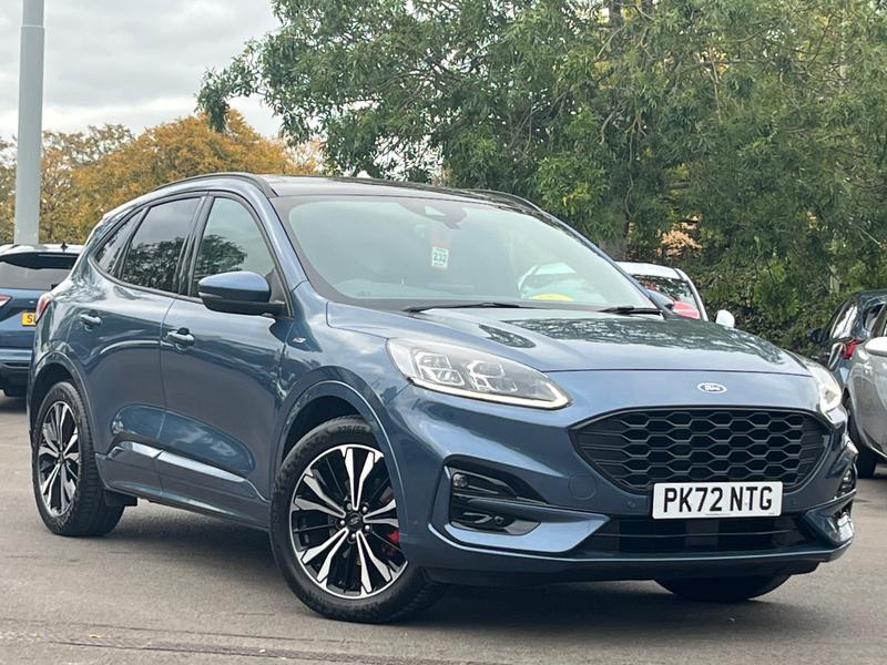 Used Ford Kuga 2022 for sale - 76748163: Photo 1