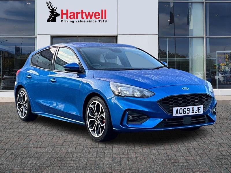 Used Ford Focus 2019 for sale - 76971976: Photo 1