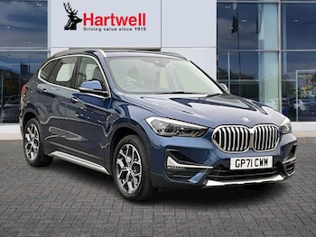 Used BMW X1 2021 for sale - 77048053: Photo