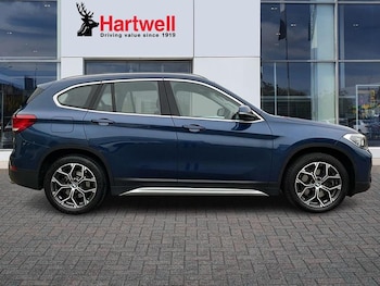 Used BMW X1 2021 for sale - 77048053: Photo