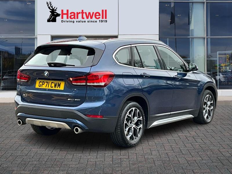 Used BMW X1 2021 for sale - 77048053: Photo 4