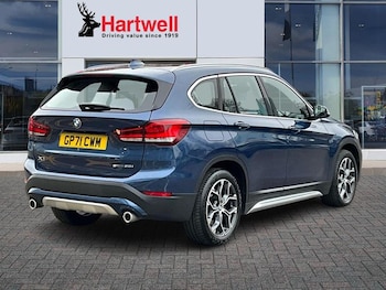 Used BMW X1 2021 for sale - 77048053: Photo