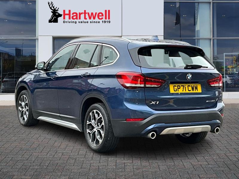 Used BMW X1 2021 for sale - 77048053: Photo 6