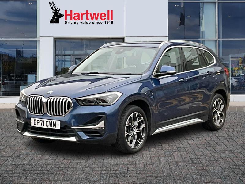 Used BMW X1 2021 for sale - 77048053: Photo 8