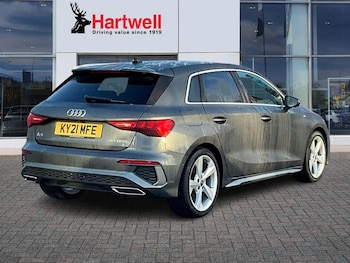 Used Audi A3 2021 for sale - 77225854: Photo