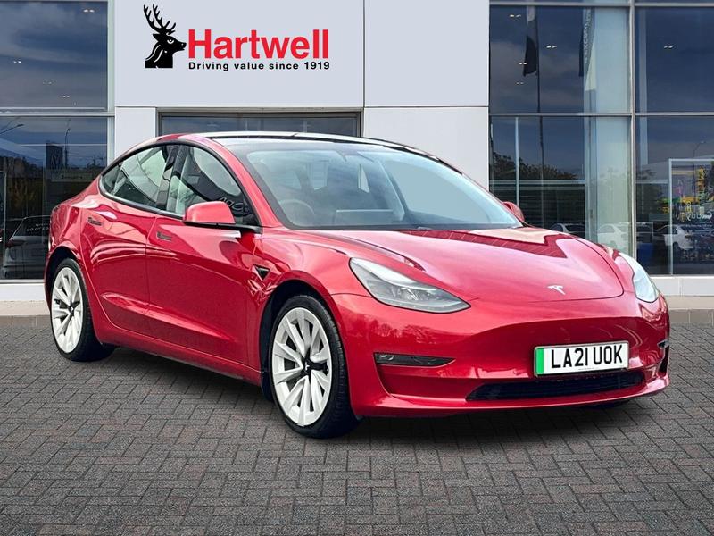 Used Tesla Model 3 2021 for sale - 76766963: Photo 1