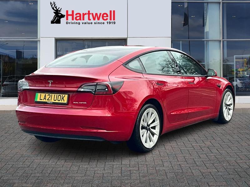 Used Tesla Model 3 2021 for sale - 76766963: Photo 4