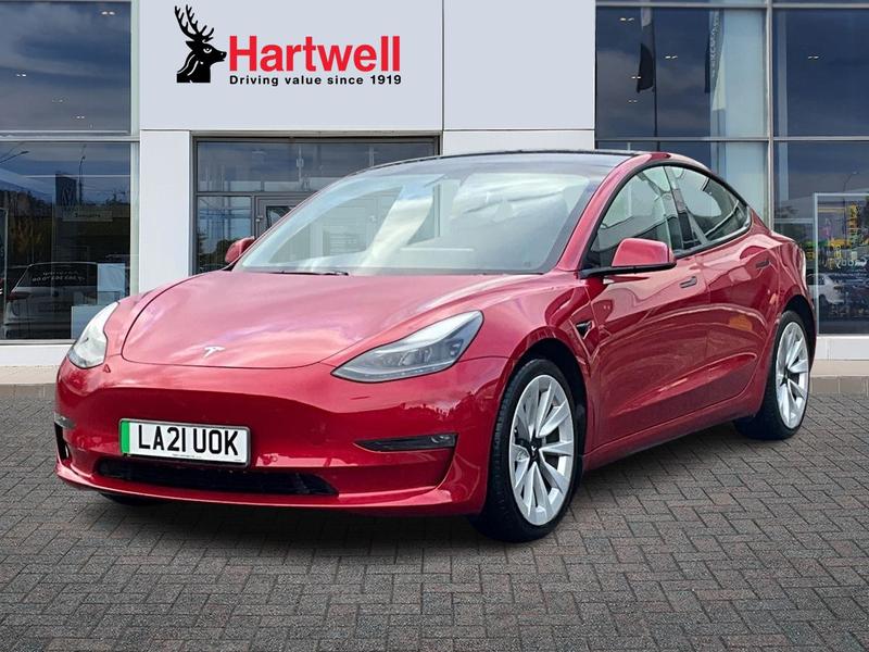 Used Tesla Model 3 2021 for sale - 76766963: Photo 8